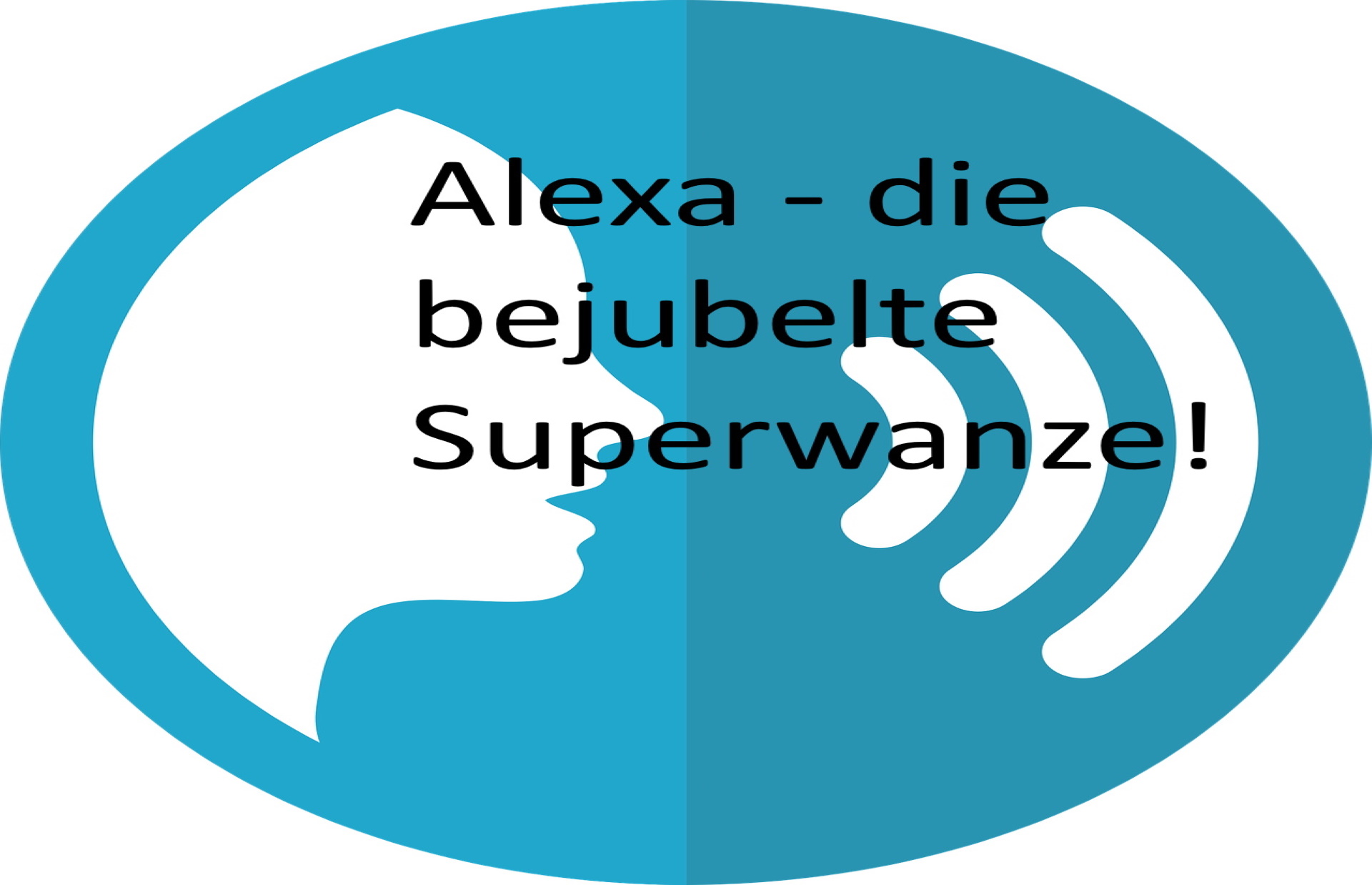 Alexa die Superwanze