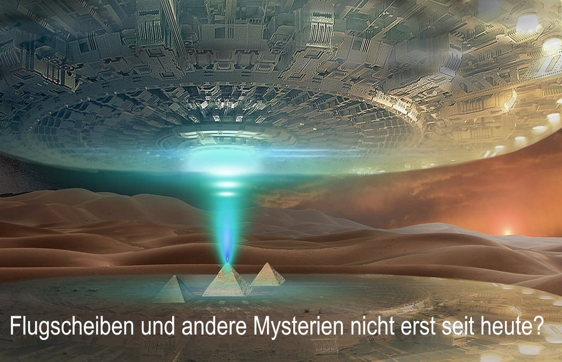 Mysterien